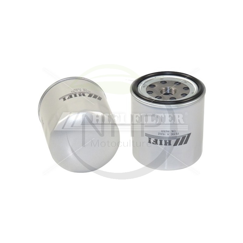 FILTRE à HUILE - HIFI FILTER - T 6737 - T6737