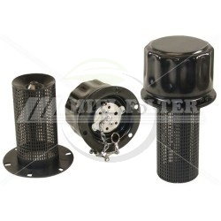 FILTRE D'AéRATION - HIFI FILTER - TCO 707 - TCO707