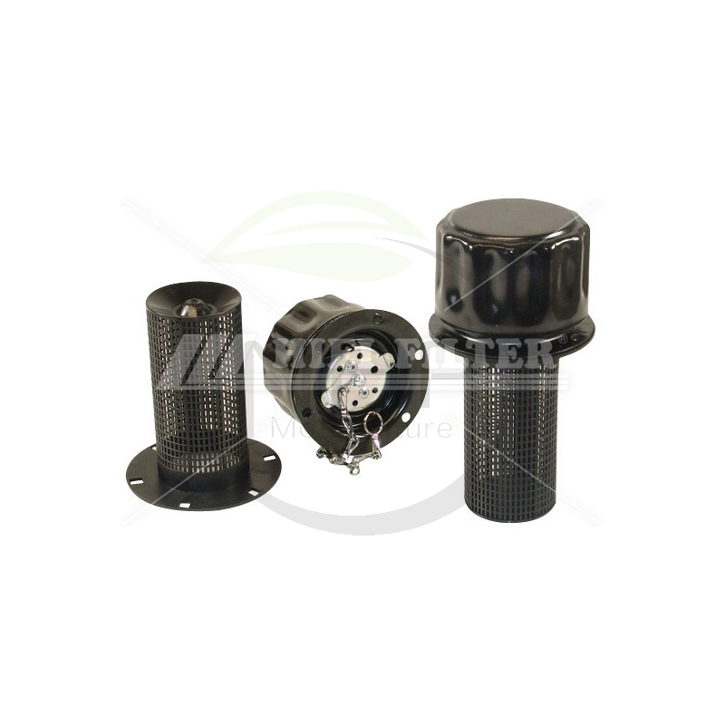 FILTRE D'AéRATION - HIFI FILTER - TCO 707 - TCO707