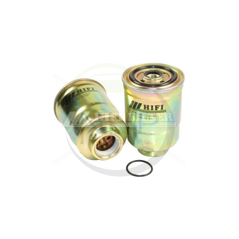 FILTRE à GASOIL - HIFI FILTER - SN 25037 - SN25037