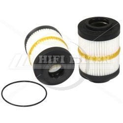 FILTRE HYDRAULIQUE DE TRANSMISSION - HIFI FILTER - SH 66289 - SH66289