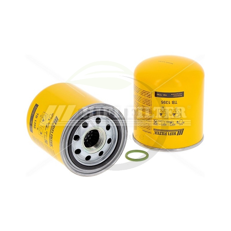 FILTRE DESSICCATEUR DE FREINAGE - HIFI FILTER - TB 1395 - TB1395