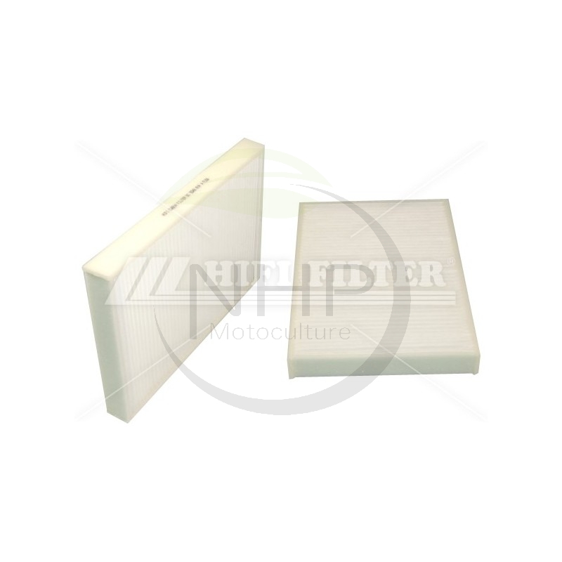 FILTRE HABITACLE - HIFI FILTER - SC 5048 - SC5048