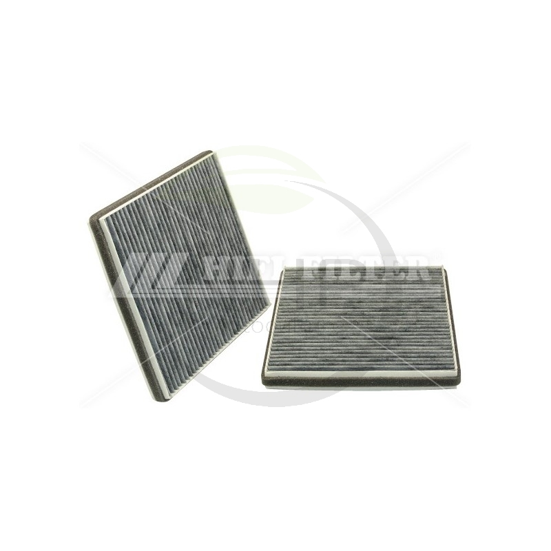 FILTRE HABITACLE - HIFI FILTER - SC 5048 CA - SC5048CA