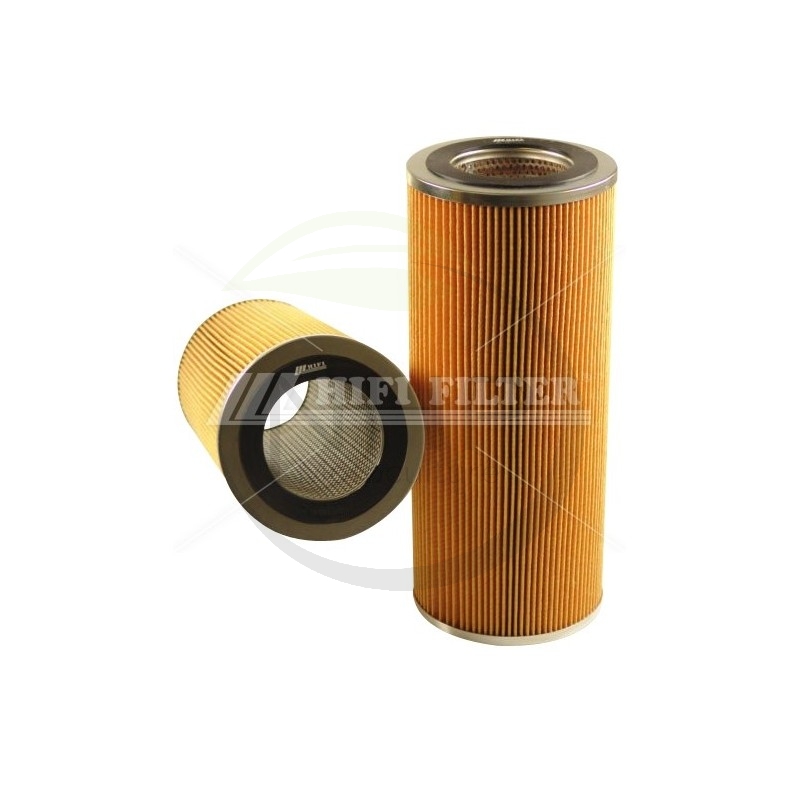 FILTRE à HUILE - HIFI FILTER - SO 6721 - SO6721