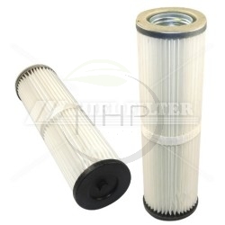 FILTRE à AIR - HIFI FILTER - ASR 992800AG009 - ASR992800AG009