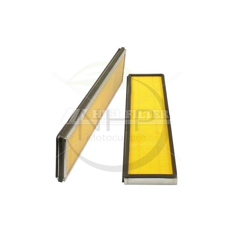 FILTRE HABITACLE - HIFI FILTER - SC 70108 - SC70108