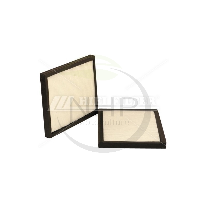 FILTRE HABITACLE - HIFI FILTER - SC 80006 - SC80006