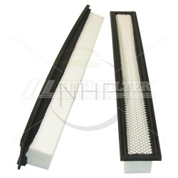 FILTRE HABITACLE - HIFI FILTER - SC 50223 - SC50223