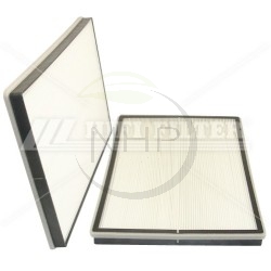 FILTRE HABITACLE - HIFI FILTER - SC 60026 - SC60026