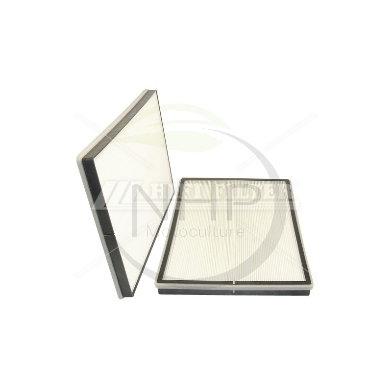 FILTRE HABITACLE - HIFI FILTER - SC 60026 - SC60026