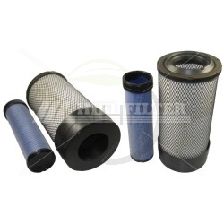 FILTRE à AIR SéCURITé - HIFI FILTER - KA 16659 - KA16659