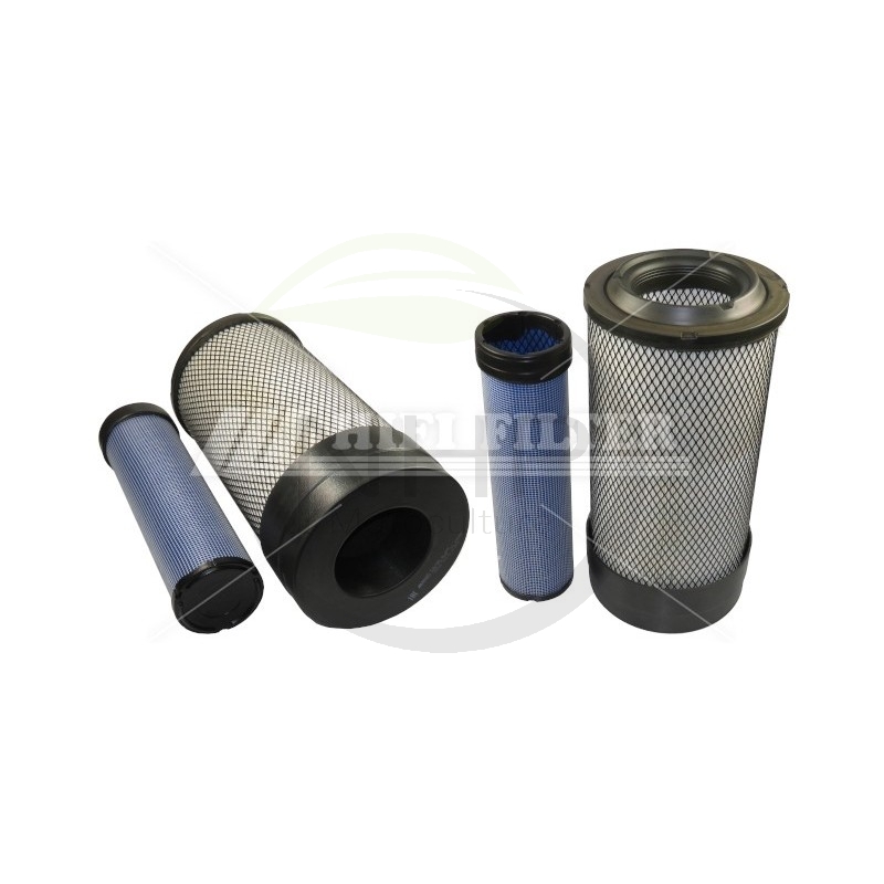 FILTRE à AIR SéCURITé - HIFI FILTER - KA 16659 - KA16659