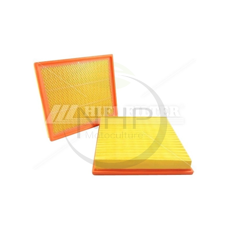 FILTRE HABITACLE - HIFI FILTER - SC 90009 - SC90009