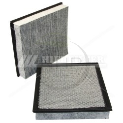 FILTRE HABITACLE - HIFI FILTER - SC 90009 CA - SC90009CA