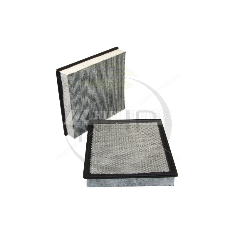 FILTRE HABITACLE - HIFI FILTER - SC 90009 CA - SC90009CA