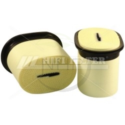 FILTRE à AIR PRIMAIRE - HIFI FILTER - SA 17316 - SA17316