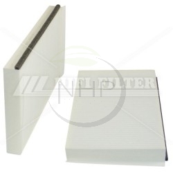 FILTRE HABITACLE - HIFI FILTER - SC 5082 - SC5082