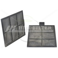 FILTRE HABITACLE - HIFI FILTER - SC 80092 - SC80092