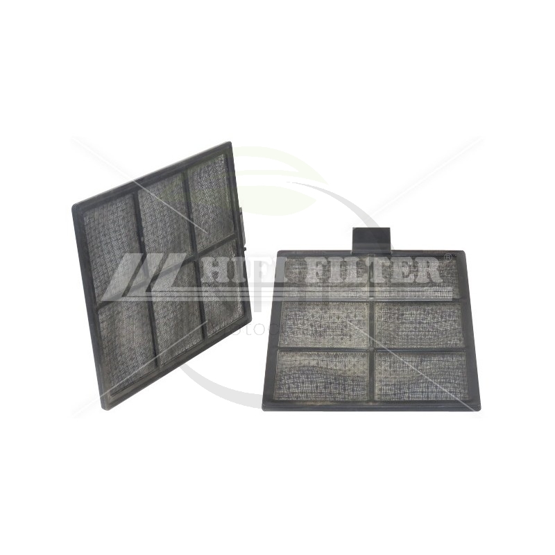 FILTRE HABITACLE - HIFI FILTER - SC 80092 - SC80092