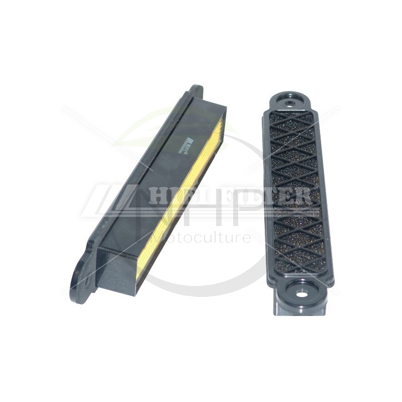 FILTRE HABITACLE - HIFI FILTER - SC 80075 - SC80075