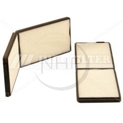FILTRE HABITACLE - HIFI FILTER - SC 80023 - SC80023
