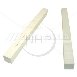 FILTRE HABITACLE - HIFI FILTER - SC 90286 - SC90286