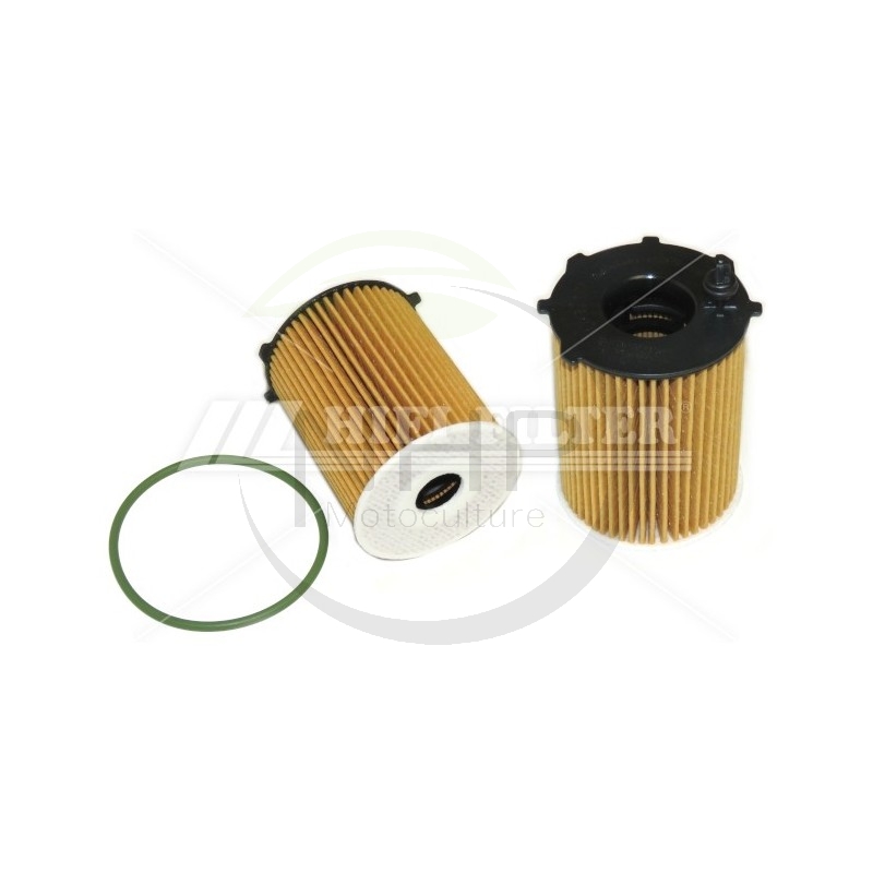 FILTRE à HUILE - HIFI FILTER - SO 9082 - SO9082