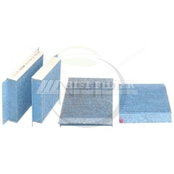 FILTRE HABITACLE - HIFI FILTER - SC 4056 KITCAB - SC4056KITCAB