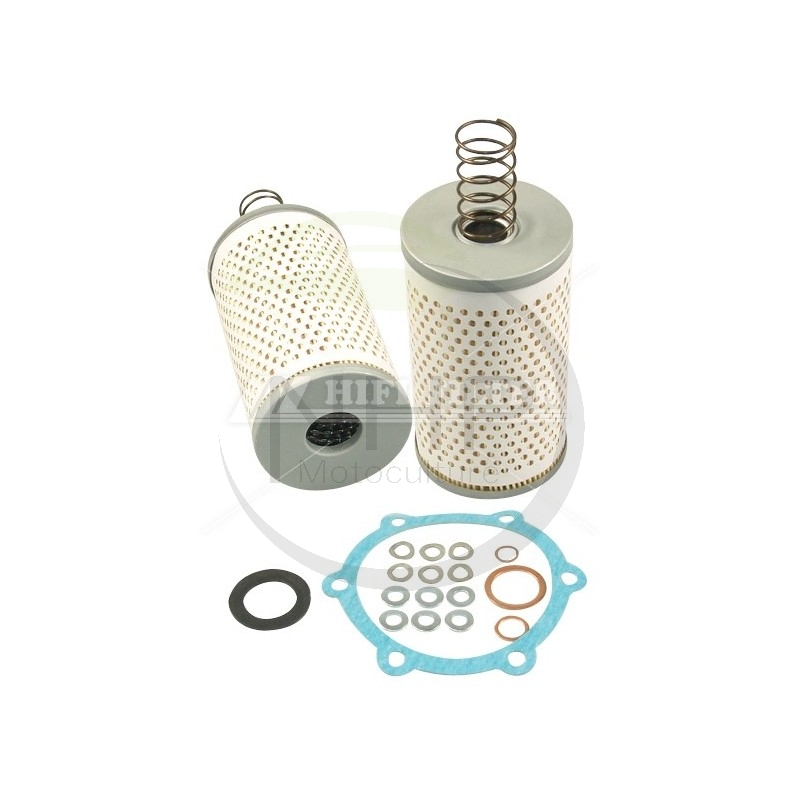 FILTRE HYDRAULIQUE DE TRANSMISSION - HIFI FILTER - SH 56499 - SH56499