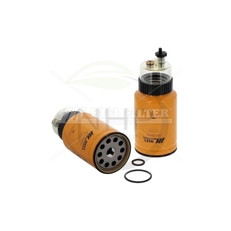 FILTRE à GASOIL - HIFI FILTER - SN 55437 B - SN55437B