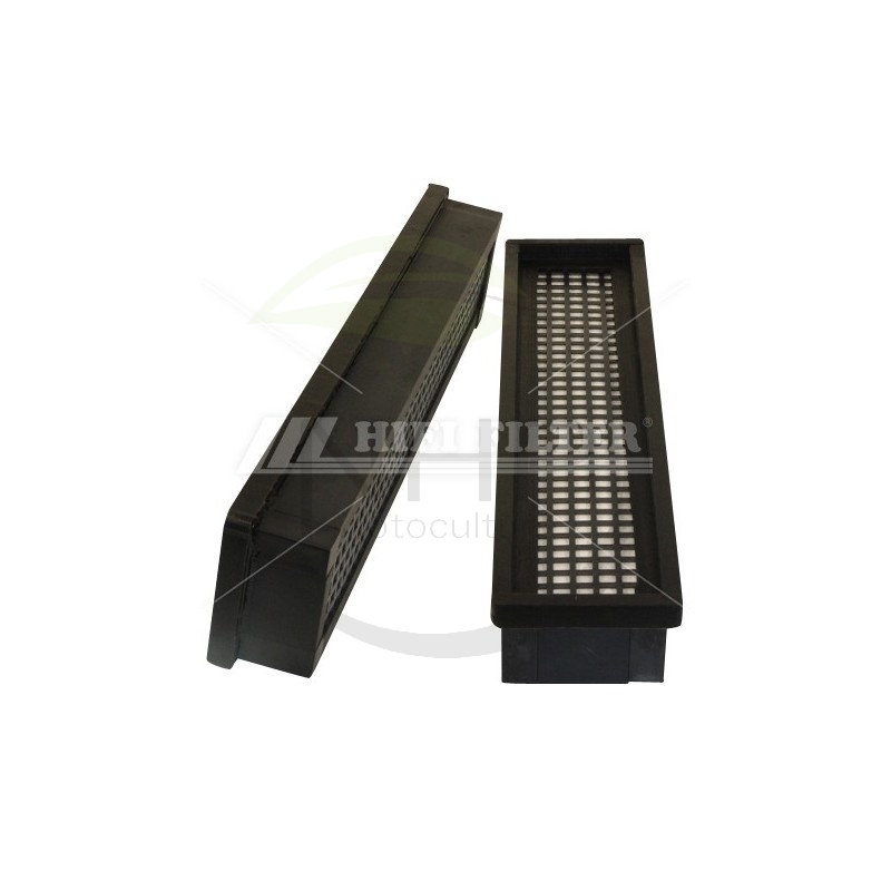 FILTRE HABITACLE - HIFI FILTER - SC 50010 CAG - SC50010CAG