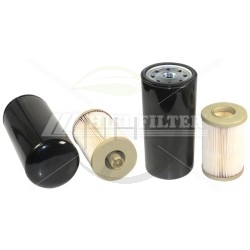 FILTRE à GASOIL - HIFI FILTER - KN 40739 - KN40739