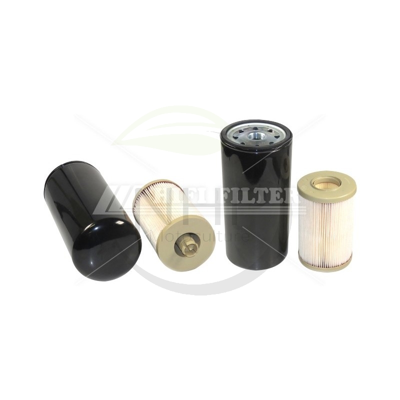 FILTRE à GASOIL - HIFI FILTER - KN 40739 - KN40739