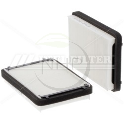 FILTRE HABITACLE - HIFI FILTER - SC 90086 - SC90086