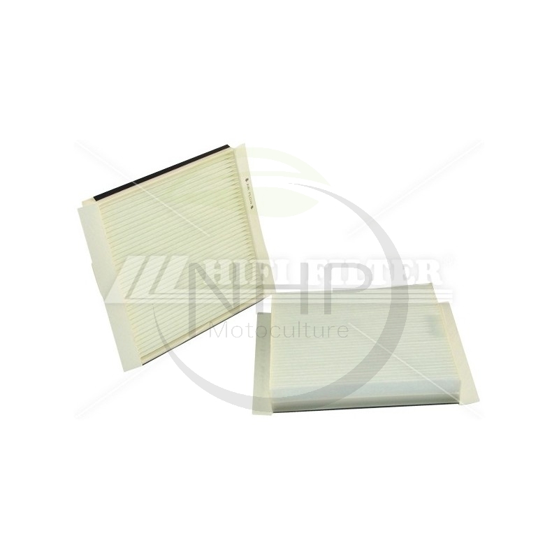 FILTRE HABITACLE - HIFI FILTER - SC 90086 CA - SC90086CA
