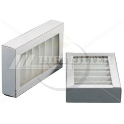 FILTRE HABITACLE - HIFI FILTER - SC 40001 - SC40001