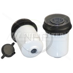 FILTRE à GASOIL - HIFI FILTER - SN 40700 - SN40700