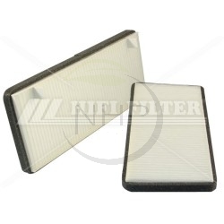 FILTRE HABITACLE - HIFI FILTER - SC 4044 - SC4044