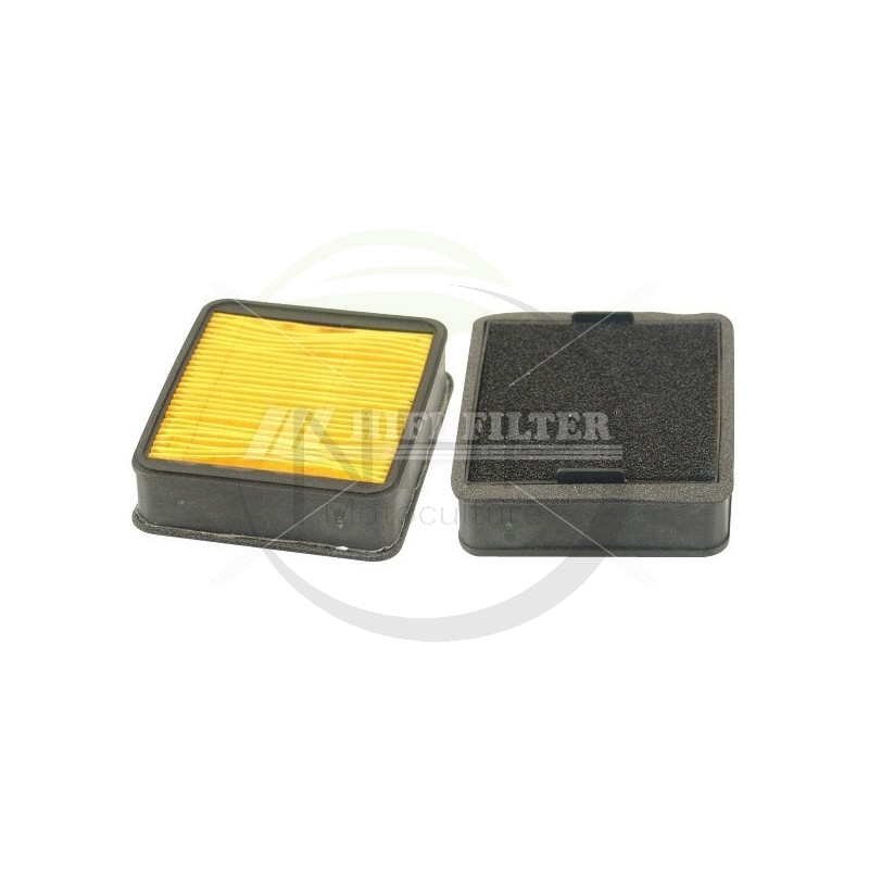 FILTRE à AIR - HIFI FILTER - SA 12456 - SA12456