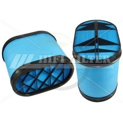 FILTRE à AIR PRIMAIRE - HIFI FILTER - SA 16764 - SA16764