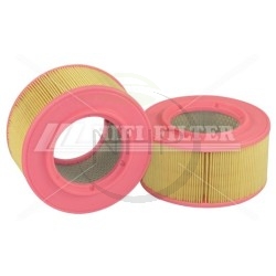 FILTRE HABITACLE - HIFI FILTER - SC 90185 - SC90185