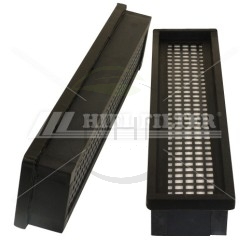 FILTRE HABITACLE - HIFI FILTER - SC 60051 CAG - SC60051CAG