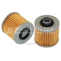 FILTRE à HUILE - HIFI FILTER - SO 6990 - SO6990