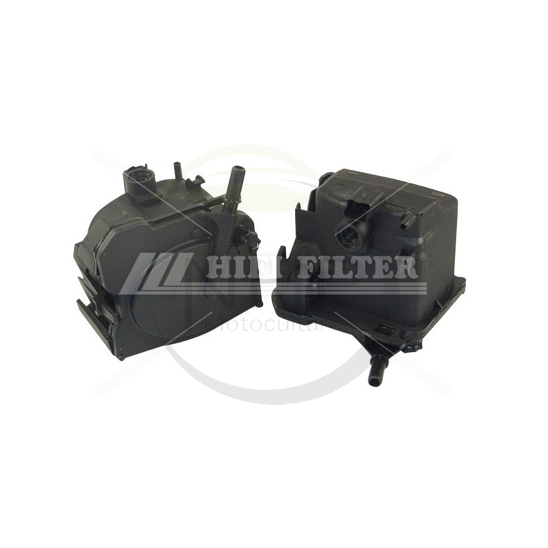 FILTRE à GASOIL - HIFI FILTER - SN 39916 - SN39916