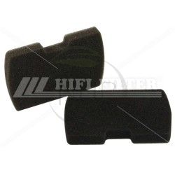 FILTRE HABITACLE - HIFI FILTER - SC 70091 - SC70091