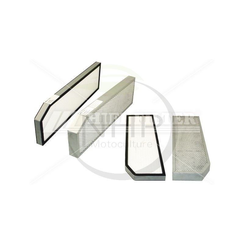 FILTRE HABITACLE - HIFI FILTER - SC 40066 KITCAG - SC40066KITCAG