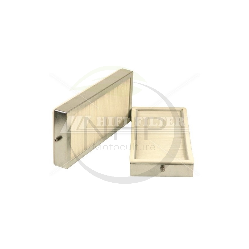 FILTRE HABITACLE - HIFI FILTER - SC 90093 - SC90093