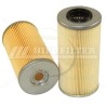FILTRE HYDRAULIQUE DE TRANSMISSION - HIFI FILTER - SH 62128 - SH62128