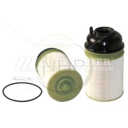 FILTRE à GASOIL - HIFI FILTER - SN 70399 - SN70399